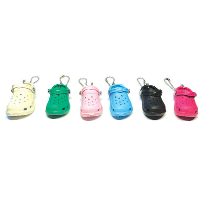 Croc Keychain