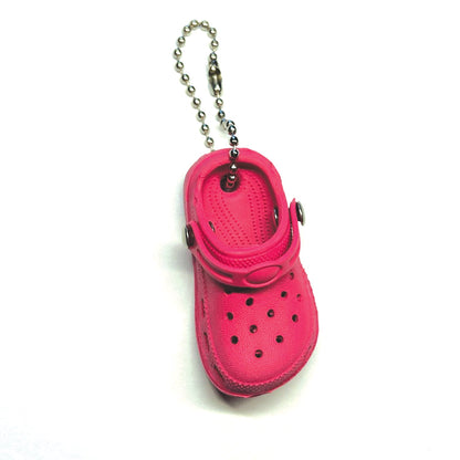 Croc Keychain