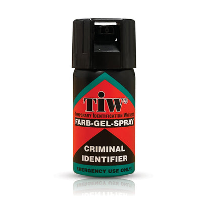 Farbgel Criminal Identifier Spray UK Legal