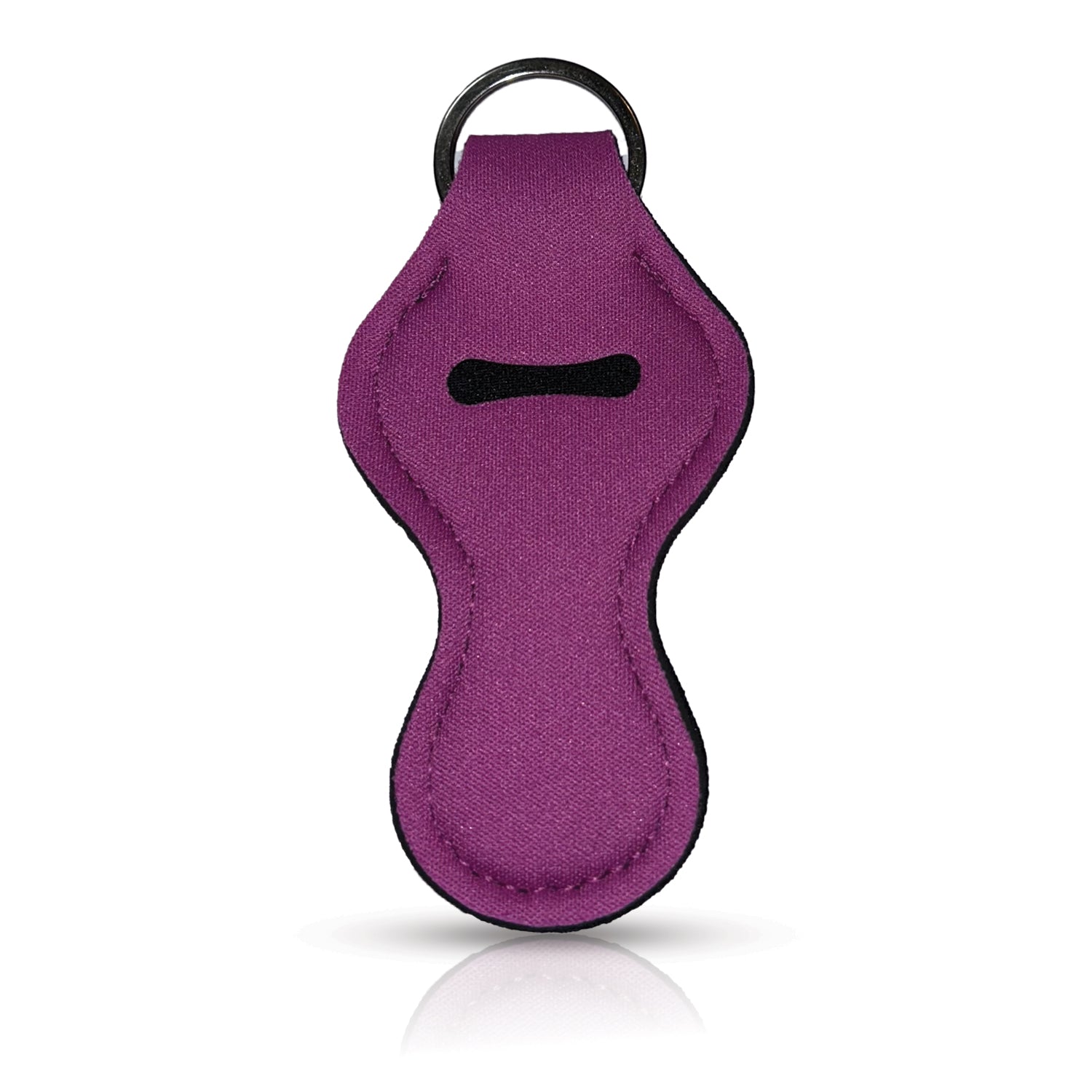 Sublimation Chapstick Holder Keychain